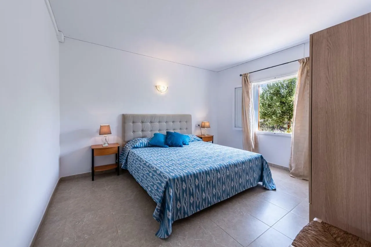 فيلة Castell Des Paradis Portopetro