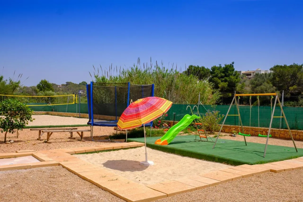 Castell Des Paradis Porto Petro  Villa Porto Petro (Mallorca)